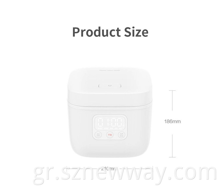 Mijia Household Rice Cooker 1 6l